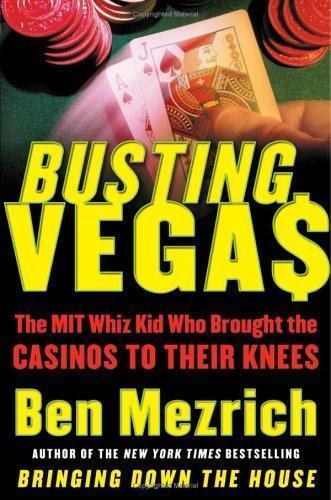 Busting vegas the mit whiz - busting,