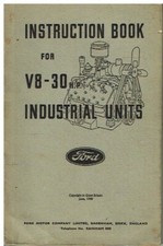 Ford 30hp ww2 industrial - ford,