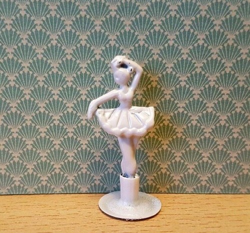 Ballerina ornament statue - ornament,