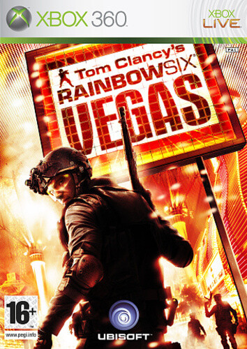 Tom clancy rainbow six - rainbow,