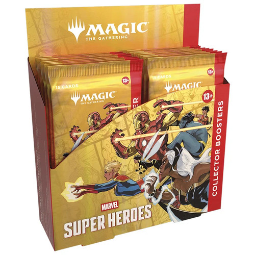 Mtg marvel super heroes - mtg:,