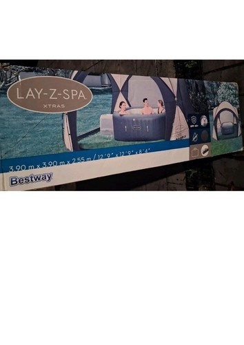 Best way lay spa gazebo - best, z