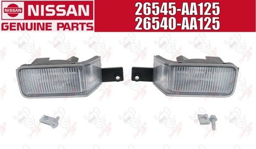 Nissan oem backup lamp reverse - lamp,