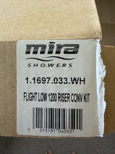 Mira flight low - flight, 1200mm