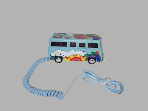 Vintage 1970s 80s bus - 1970s-80s, vw