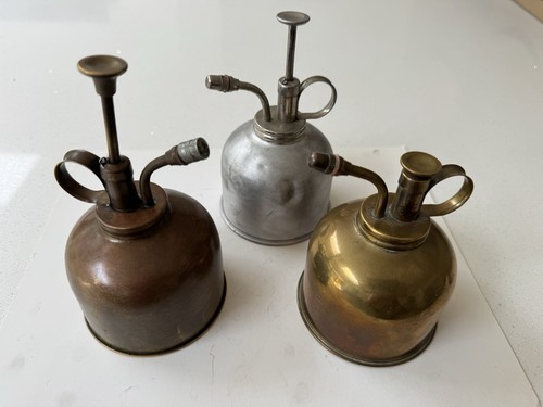 Vintage pump plant sprayers - sprayers, 2