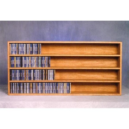 Wood shed 403 solid oak - 403-4,