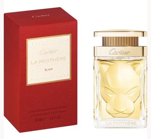Cartier panthere elixir eau - cartier,