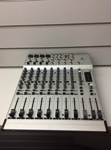 Behringer euro rack mx1604a - euro,