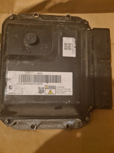 Aas9 55577647 vauxhall - aas9, engine