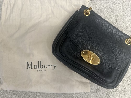 Mulberry small darley shoulder - small,