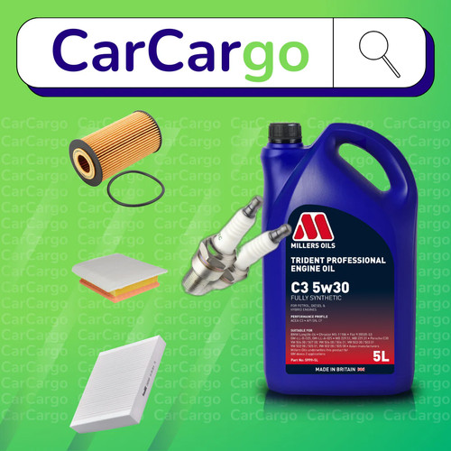 Service kit for vauxhall - kit,