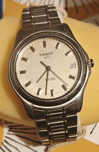 Gents tissot pr50 quartz - tissot,