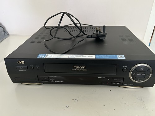 Jvc j655ek vhs - hr-j655ek,