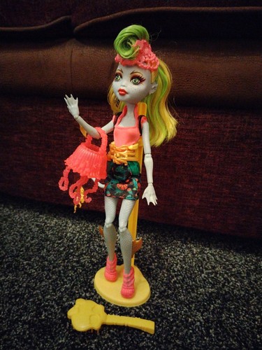Monster high freaky fusion - freaky,