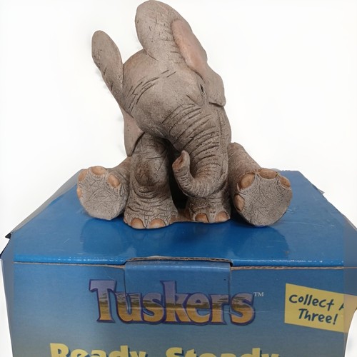 Tuskers ready 91124 elephant - tuskers,