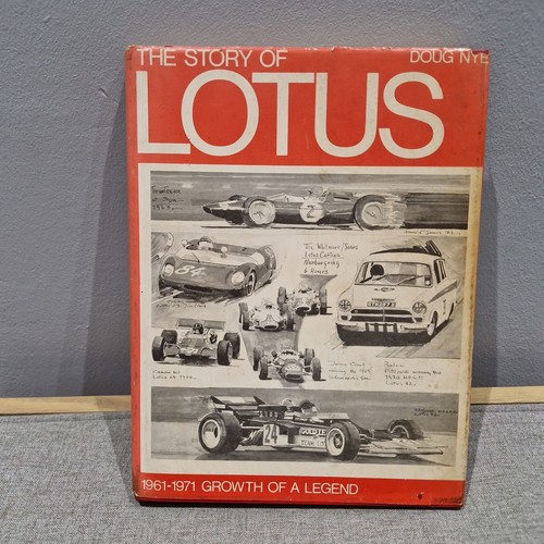 The story lotus - story,