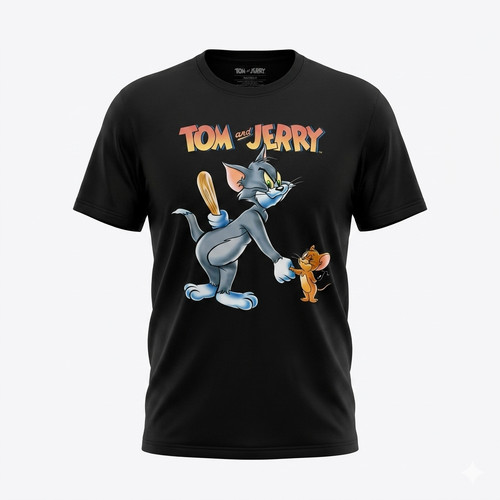 Tom and jerry shirt - and, t-shirt