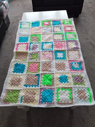 Hand made crochet baby - hand,
