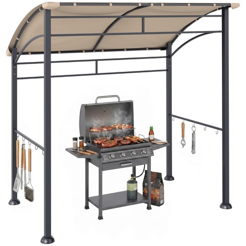 Outsunny 5 m - x, bbq