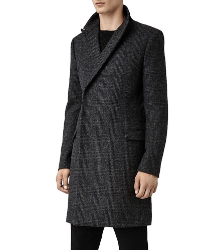 All saints yuto dark - saints, grey