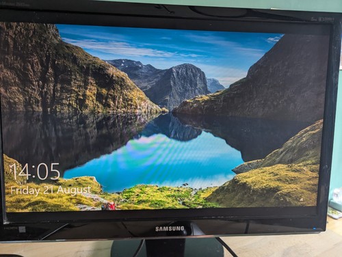 Samsung syncmaster 2693hm - 2693hm, 26