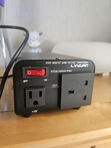 500w voltage transformer - 500w,