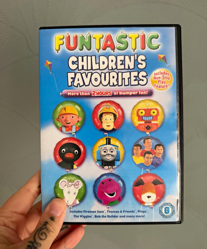 Hit funtastic children - funtastic, children's