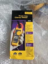 Fluke 323 clamp meter - fluke,