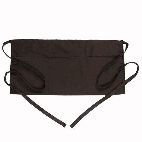Unisex short half apron - half,