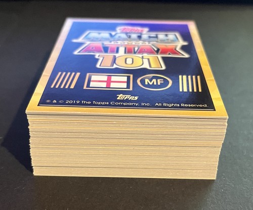 Topps match attax - topps,
