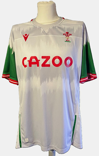 Welsh wru rugby union - rugby,