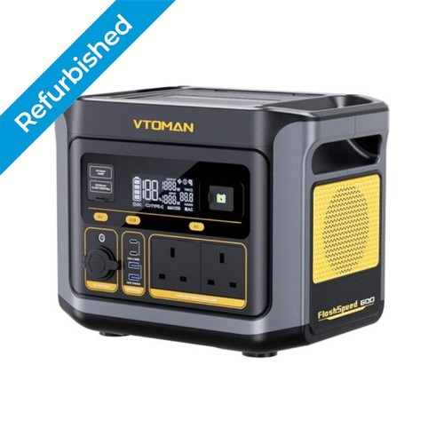 Vtoman flashspeed 600 - flashspeed,
