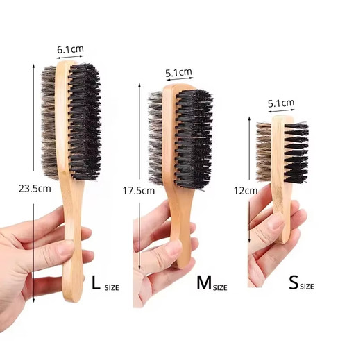 Men boar bristle - bristle, brush