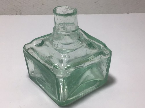 Stunning light aqua old - light,
