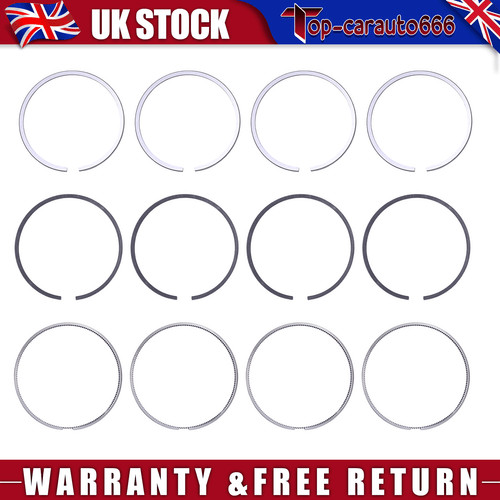 For ford transit piston - for, rings