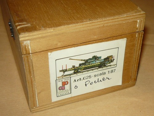 Pocher arpo c25 german - german, tank