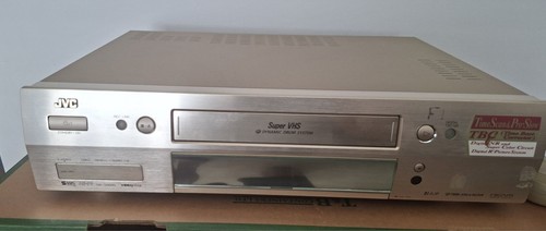 Jvc s9500 svhs - jvc,