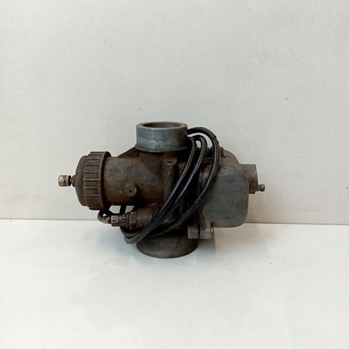 250 carburettor bvf - ts, 250/1