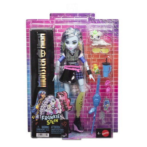 Monster high frankie stein - high,