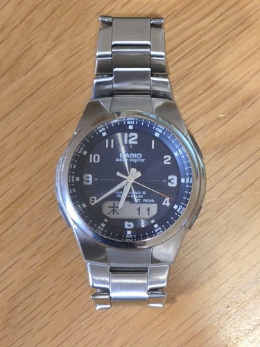 Casio wva m600 - casio, ceptor