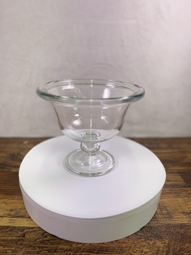 Vtg clear glass - vtg,