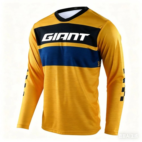 Giant mtb jersey mens downhill - mtb,