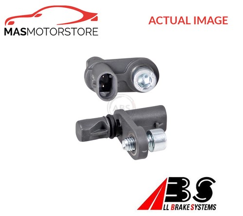 Abs wheel speed sensor - abs,