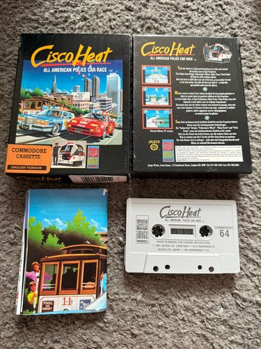Cisco heat all american - cisco,