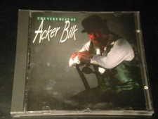 Acker bilk very - acker,