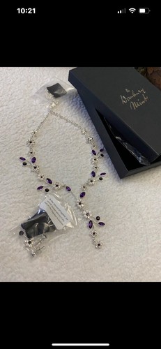 Danbury mint necklace - mint,