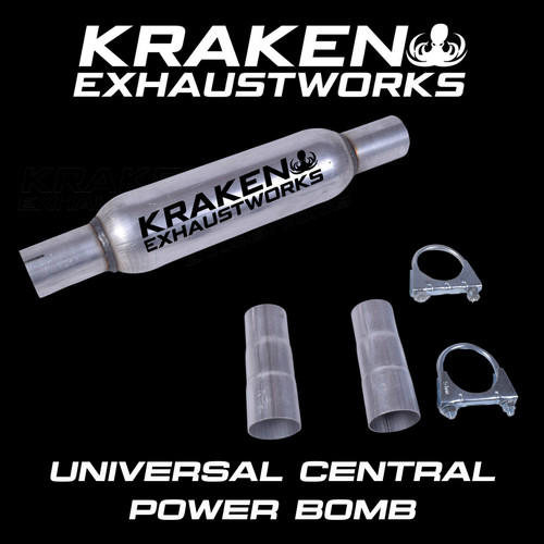 Kraken universal central - universal,