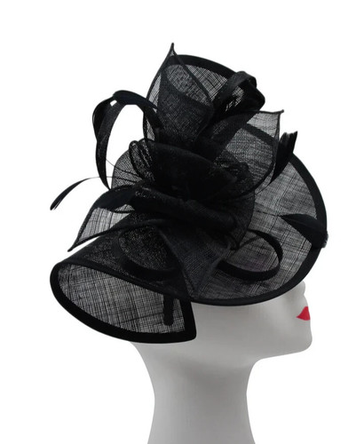 Large fascinator women - large,