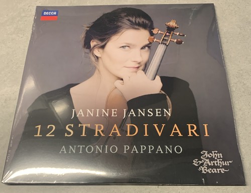 Janine jansen antonio pappano - jansen,